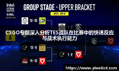 JJB竞技宝CSGO专题深入分析TES战队在比赛中的快速反应与战术执行能力